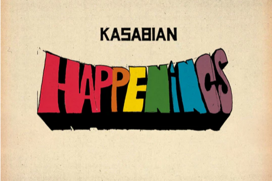 Weekend Star Kasabian à l'aube de leur second album à venir.