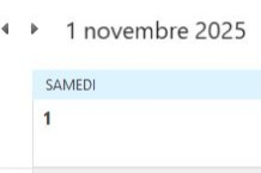 Les nouveautés du 1er novembre.